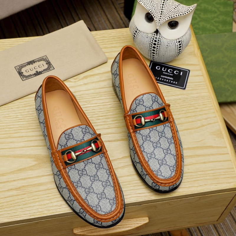 Gucci Leather Shoes